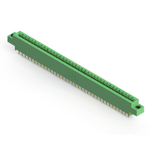 333-072-521-807 EDAC Inc.  Connecteurs de bordure